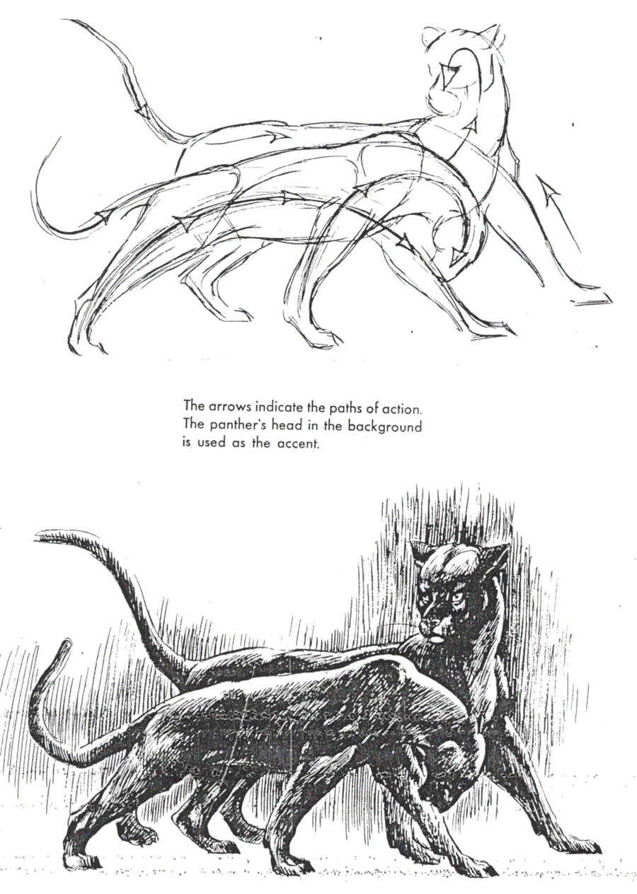 ��������� �������� ��������.(The art of animal drawing) - ��� �������� (Ken Hultgren) ></a>
<script language=JavaScript> 
  var txt = 