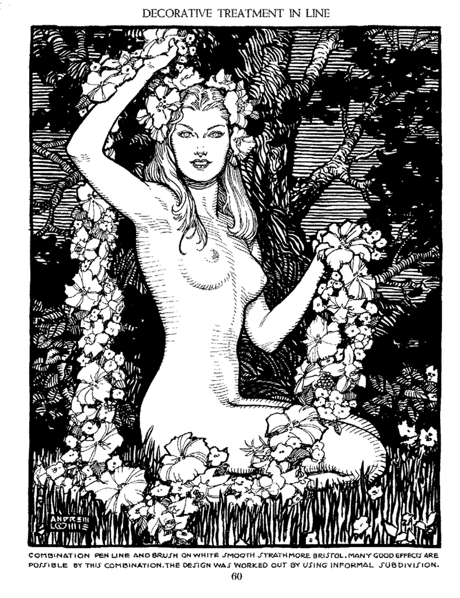 Creative illustration - Andrew Loomis ></a>
<script language=JavaScript> 
  var txt = 