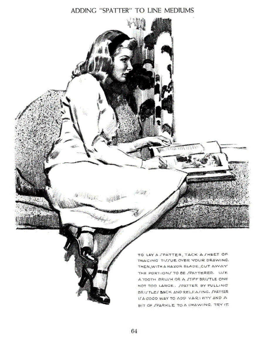 Creative illustration - Andrew Loomis ></a>
<script language=JavaScript> 
  var txt = 