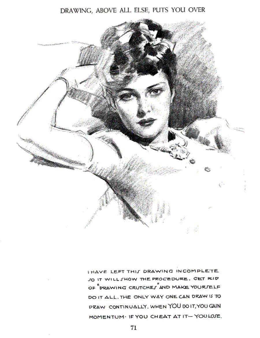 Creative illustration - Andrew Loomis ></a>
<script language=JavaScript> 
  var txt = 