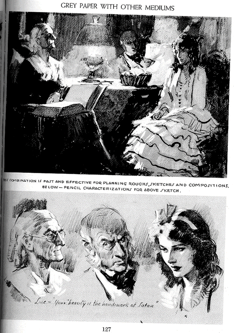 Creative illustration - Andrew Loomis ></a>
<script language=JavaScript> 
  var txt = 