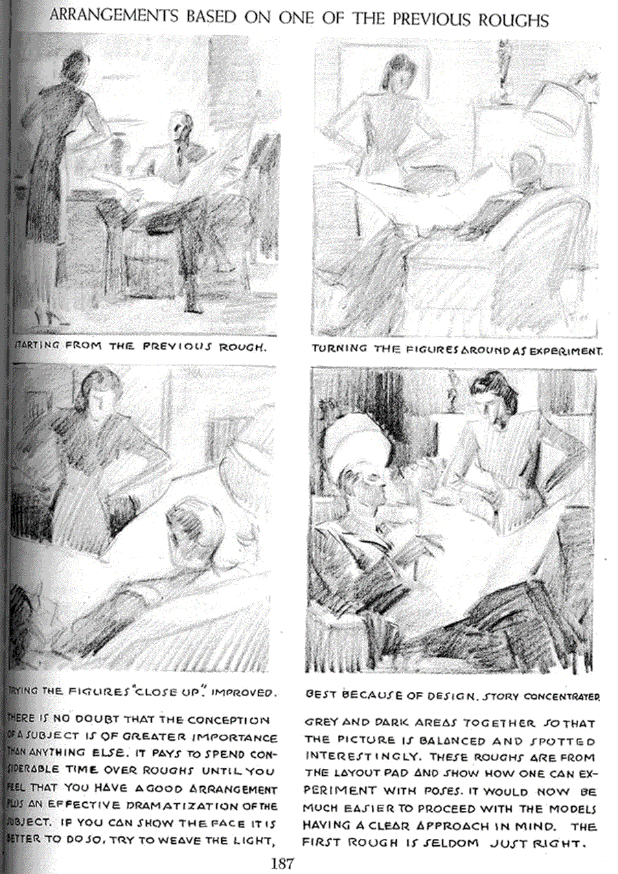 Creative illustration - Andrew Loomis ></a>
<script language=JavaScript> 
  var txt = 
