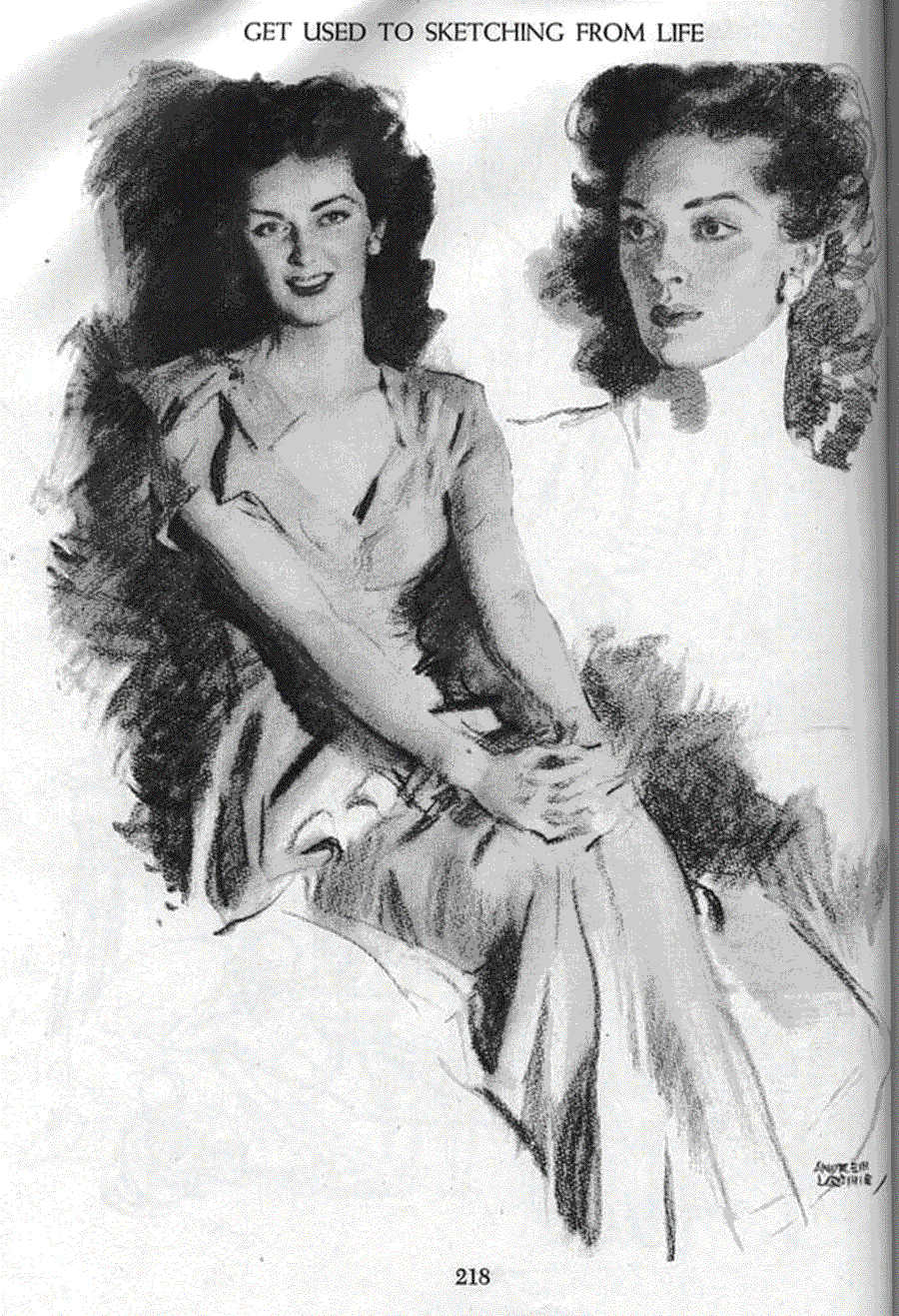 Creative illustration - Andrew Loomis ></a>
<script language=JavaScript> 
  var txt = 