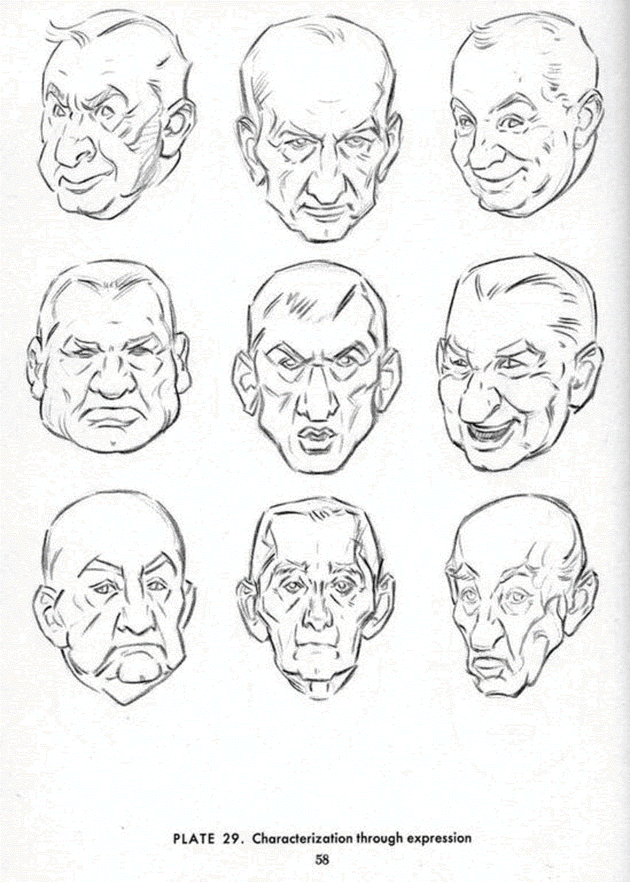 Drawing the head and hands - Andrew Loomis ></a>
<script language=JavaScript> 
  var txt = 
