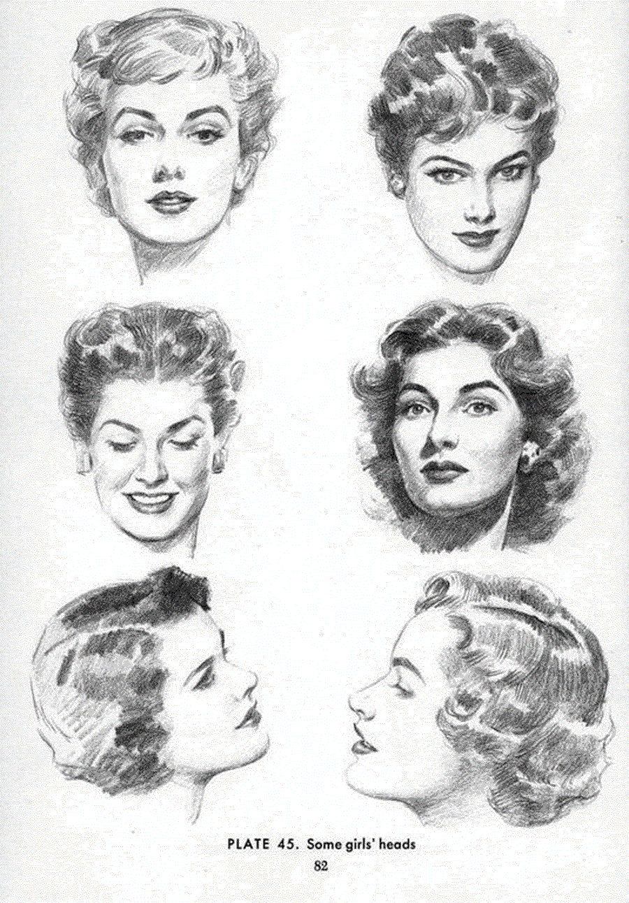 Drawing the head and hands - Andrew Loomis ></a>
<script language=JavaScript> 
  var txt = 