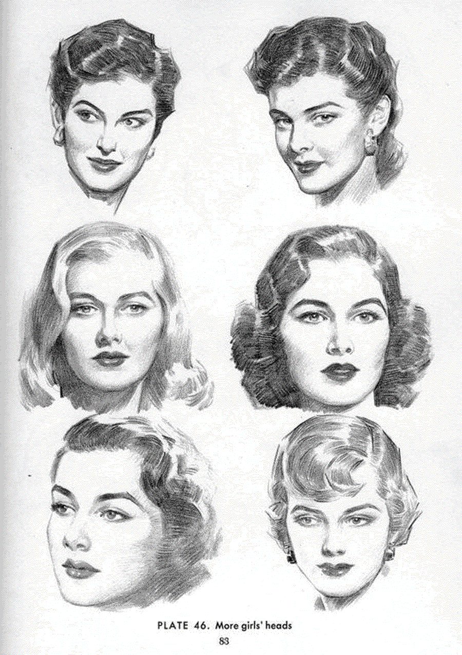 Drawing the head and hands - Andrew Loomis ></a>
<script language=JavaScript> 
  var txt = 