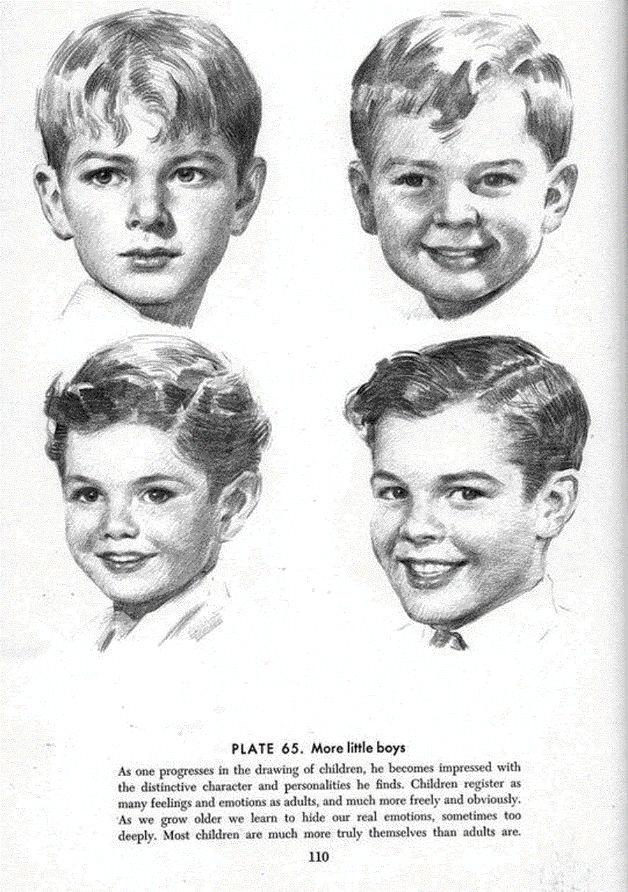 Drawing the head and hands - Andrew Loomis ></a>
<script language=JavaScript> 
  var txt = 