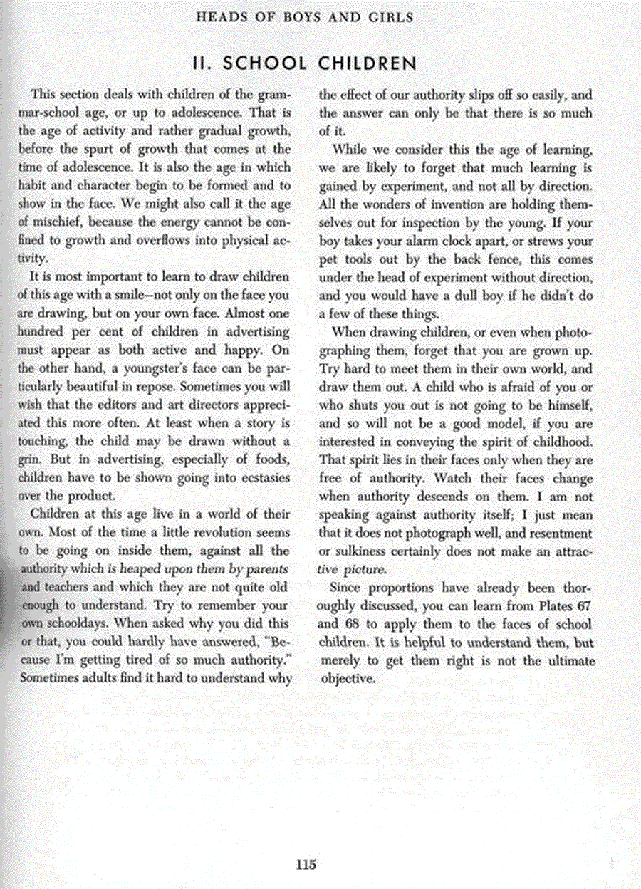 Drawing the head and hands - Andrew Loomis ></a>
<script language=JavaScript> 
  var txt = 