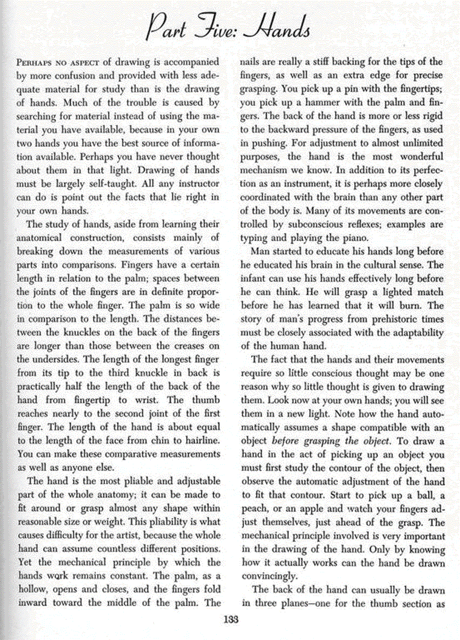 Drawing the head and hands - Andrew Loomis ></a>
<script language=JavaScript> 
  var txt = 