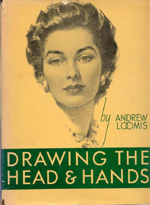Drawing the head and hands