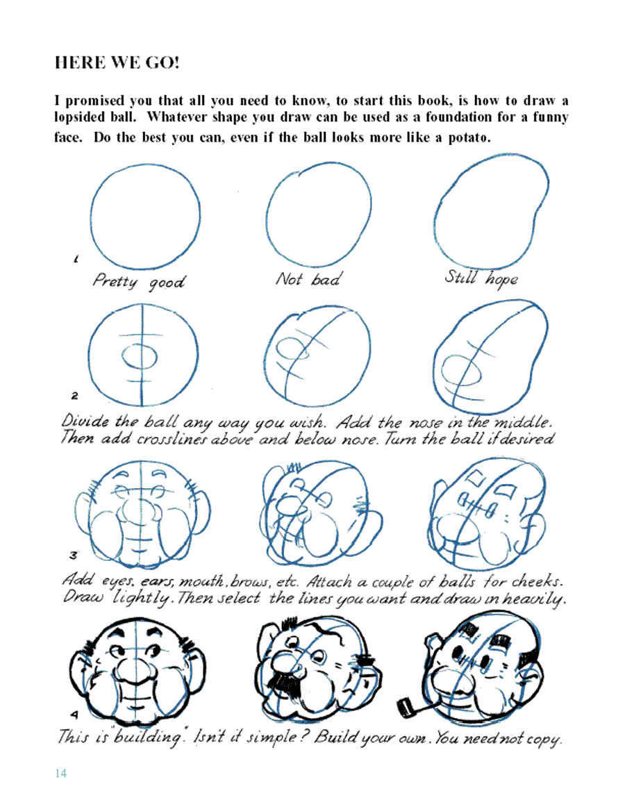 Fun with a pencil - Andrew Loomis ></a>
<script language=JavaScript> 
  var txt = 