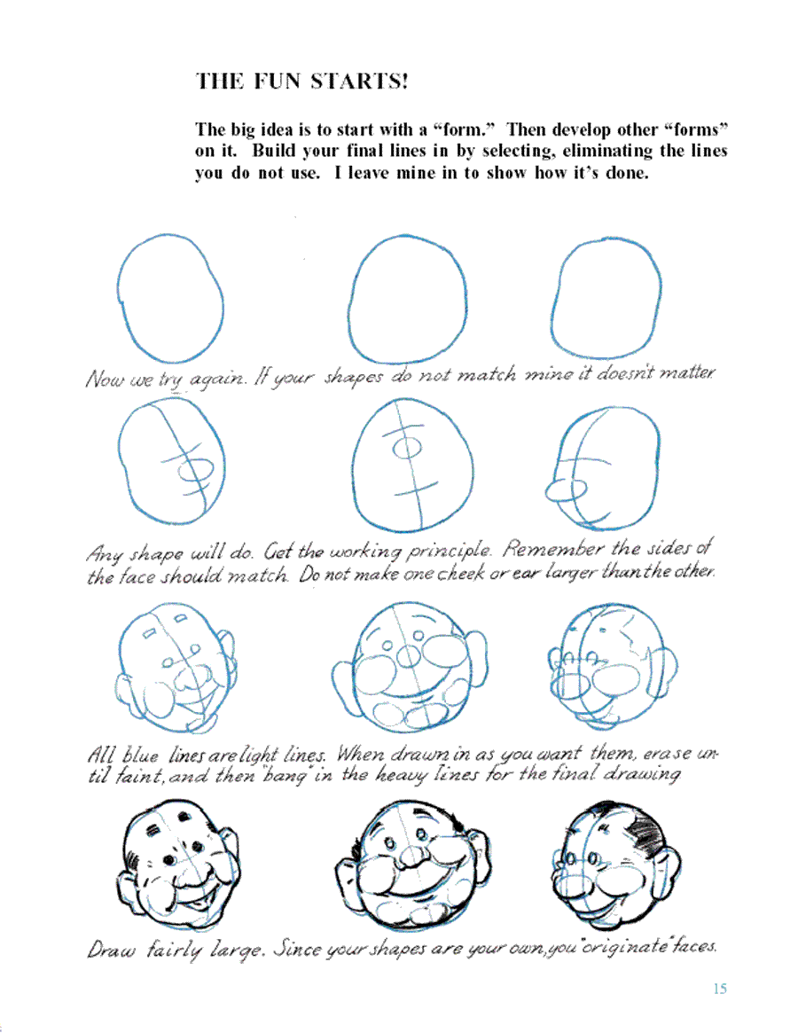 Fun with a pencil - Andrew Loomis ></a>
<script language=JavaScript> 
  var txt = 