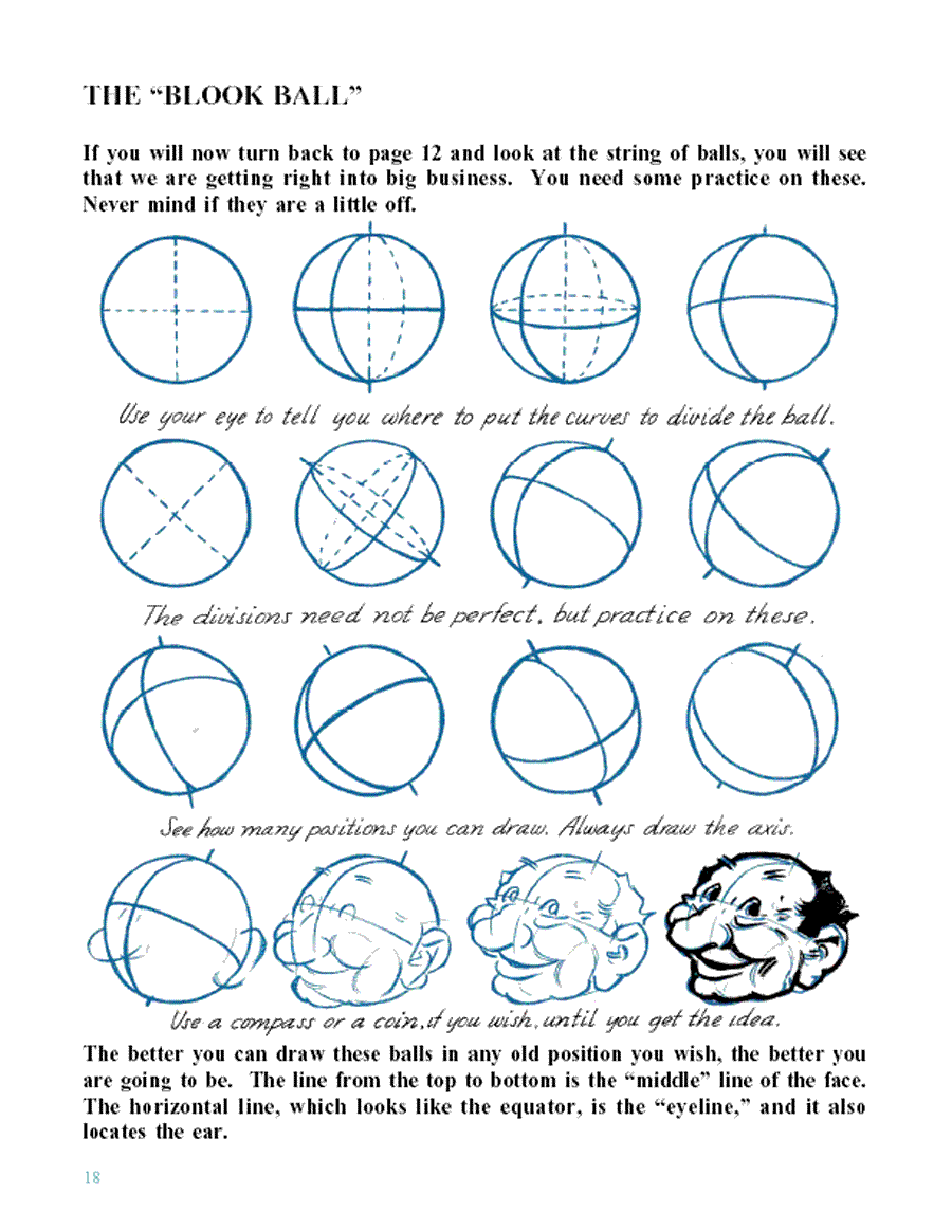 Fun with a pencil - Andrew Loomis ></a>
<script language=JavaScript> 
  var txt = 