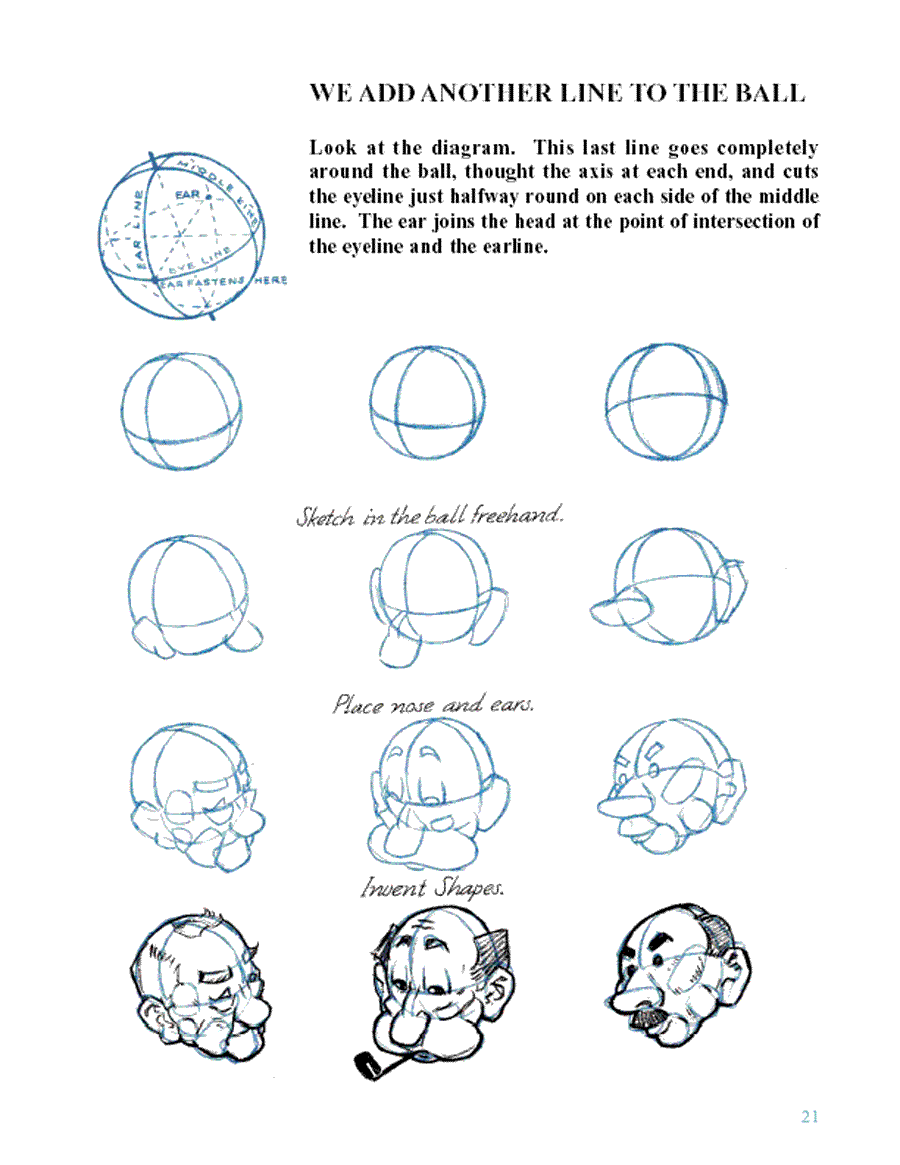 Fun with a pencil - Andrew Loomis ></a>
<script language=JavaScript> 
  var txt = 