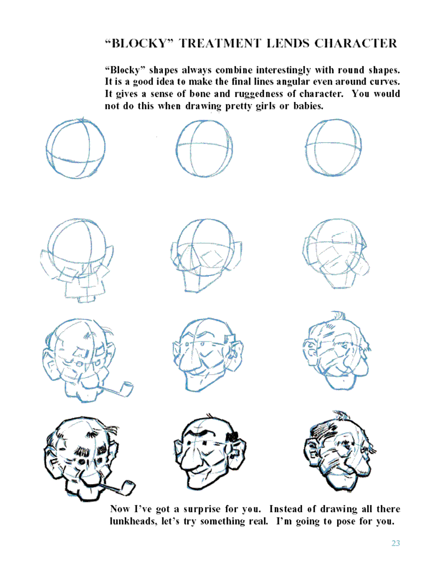 Fun with a pencil - Andrew Loomis ></a>
<script language=JavaScript> 
  var txt = 