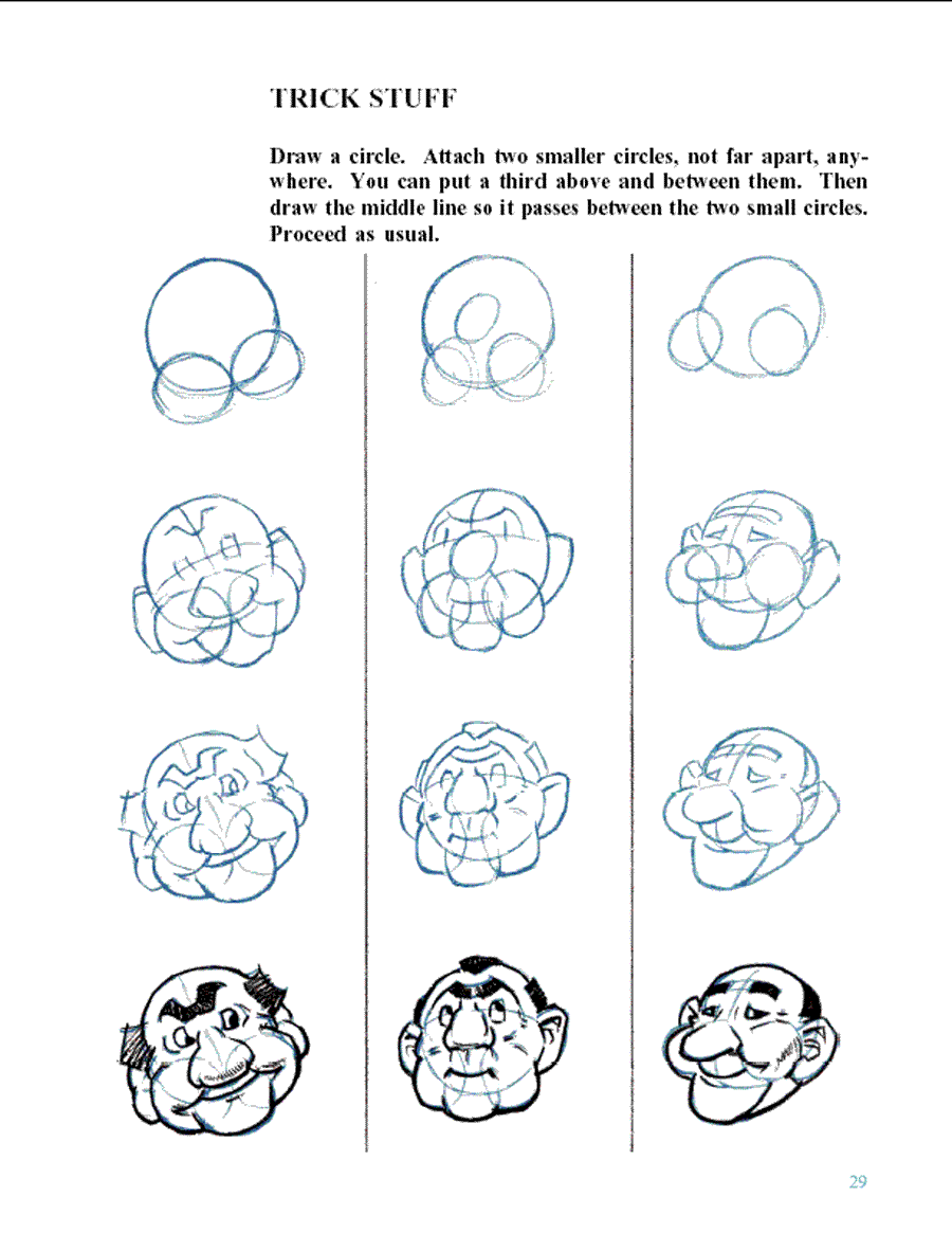 Fun with a pencil - Andrew Loomis ></a>
<script language=JavaScript> 
  var txt = 