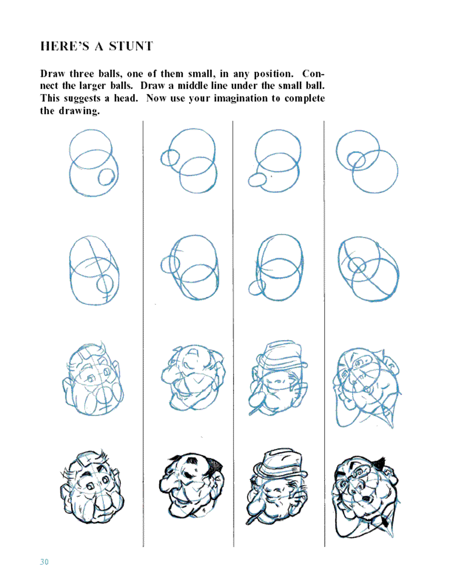Fun with a pencil - Andrew Loomis ></a>
<script language=JavaScript> 
  var txt = 
