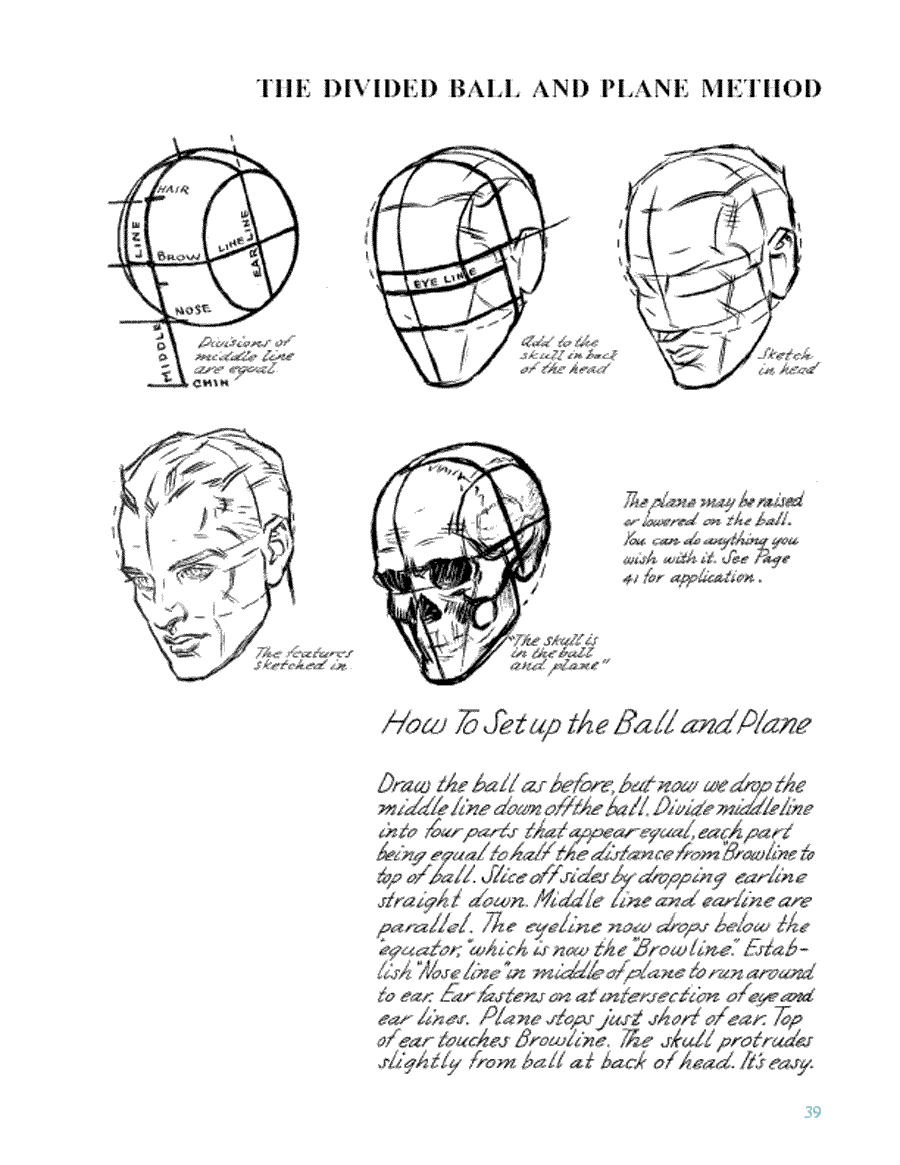 Fun with a pencil - Andrew Loomis ></a>
<script language=JavaScript> 
  var txt = 
