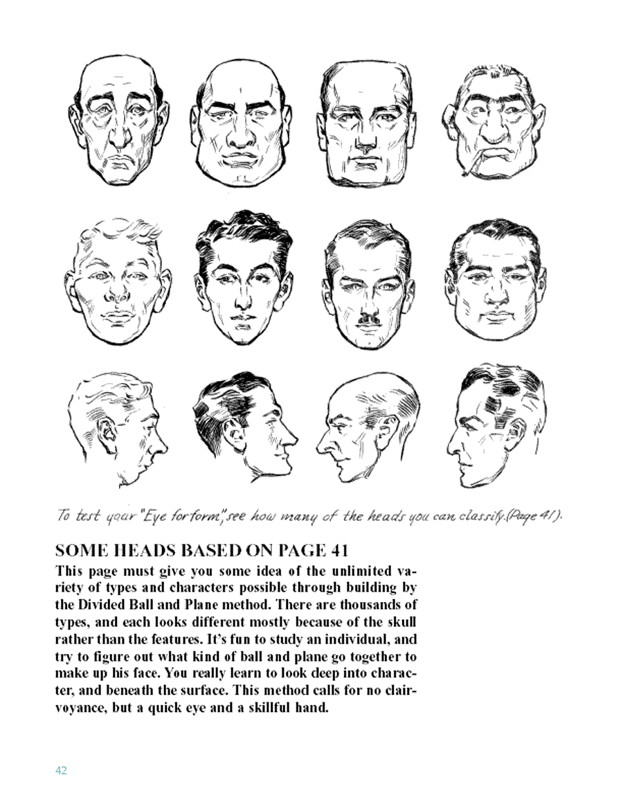 Fun with a pencil - Andrew Loomis ></a>
<script language=JavaScript> 
  var txt = 
