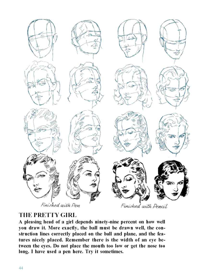 Fun with a pencil - Andrew Loomis ></a>
<script language=JavaScript> 
  var txt = 