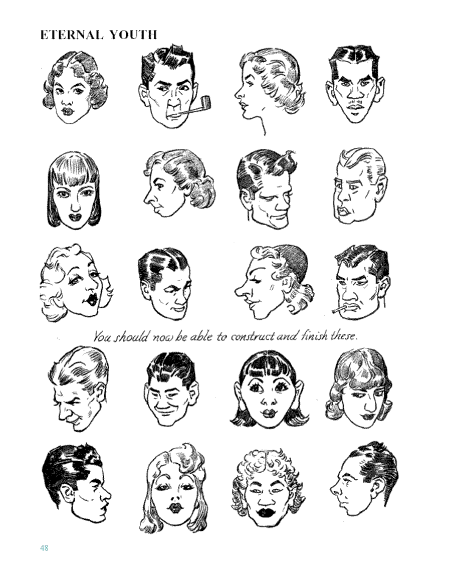Fun with a pencil - Andrew Loomis ></a>
<script language=JavaScript> 
  var txt = 