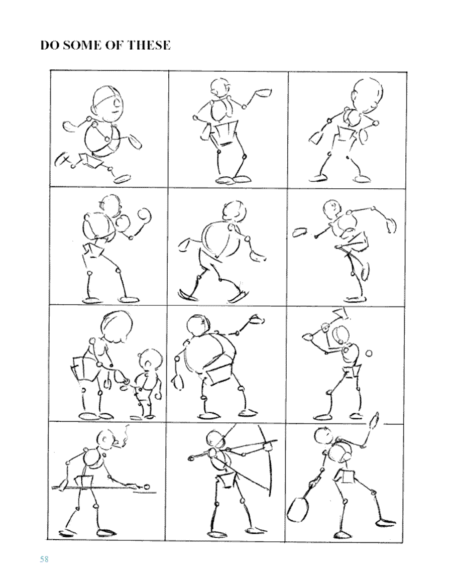 Fun with a pencil - Andrew Loomis ></a>
<script language=JavaScript> 
  var txt = 