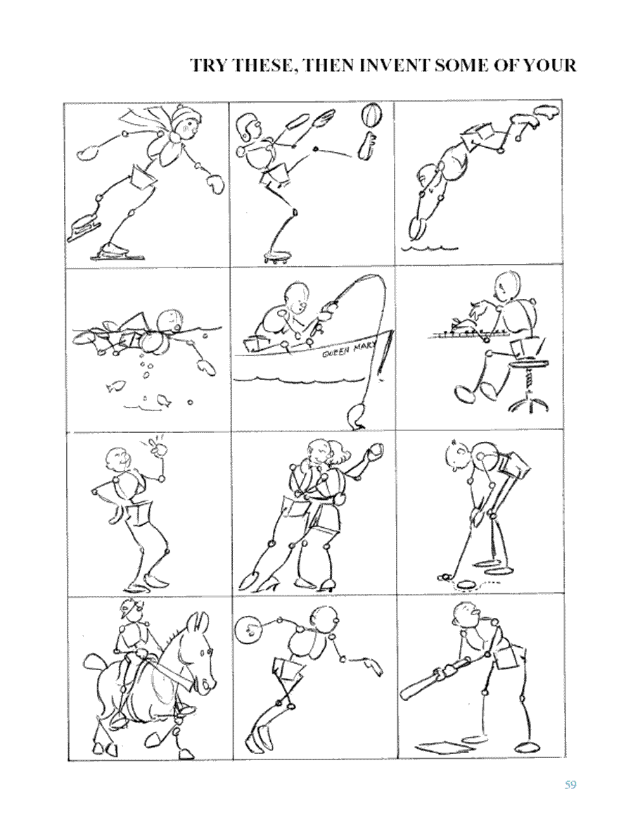 Fun with a pencil - Andrew Loomis ></a>
<script language=JavaScript> 
  var txt = 