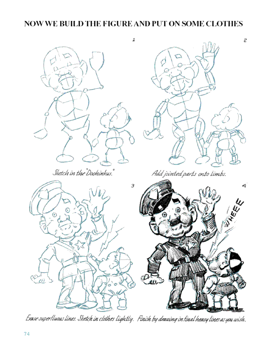 Fun with a pencil - Andrew Loomis ></a>
<script language=JavaScript> 
  var txt = 
