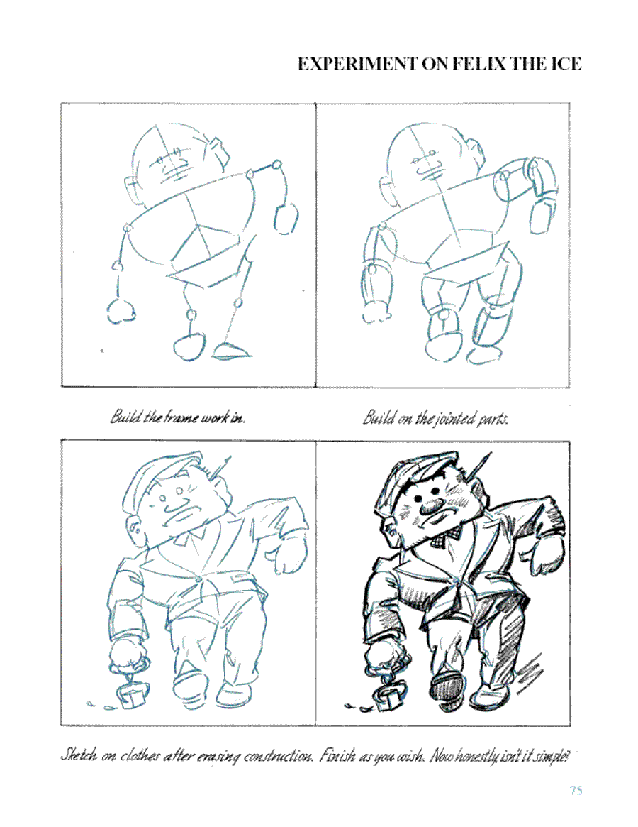 Fun with a pencil - Andrew Loomis ></a>
<script language=JavaScript> 
  var txt = 
