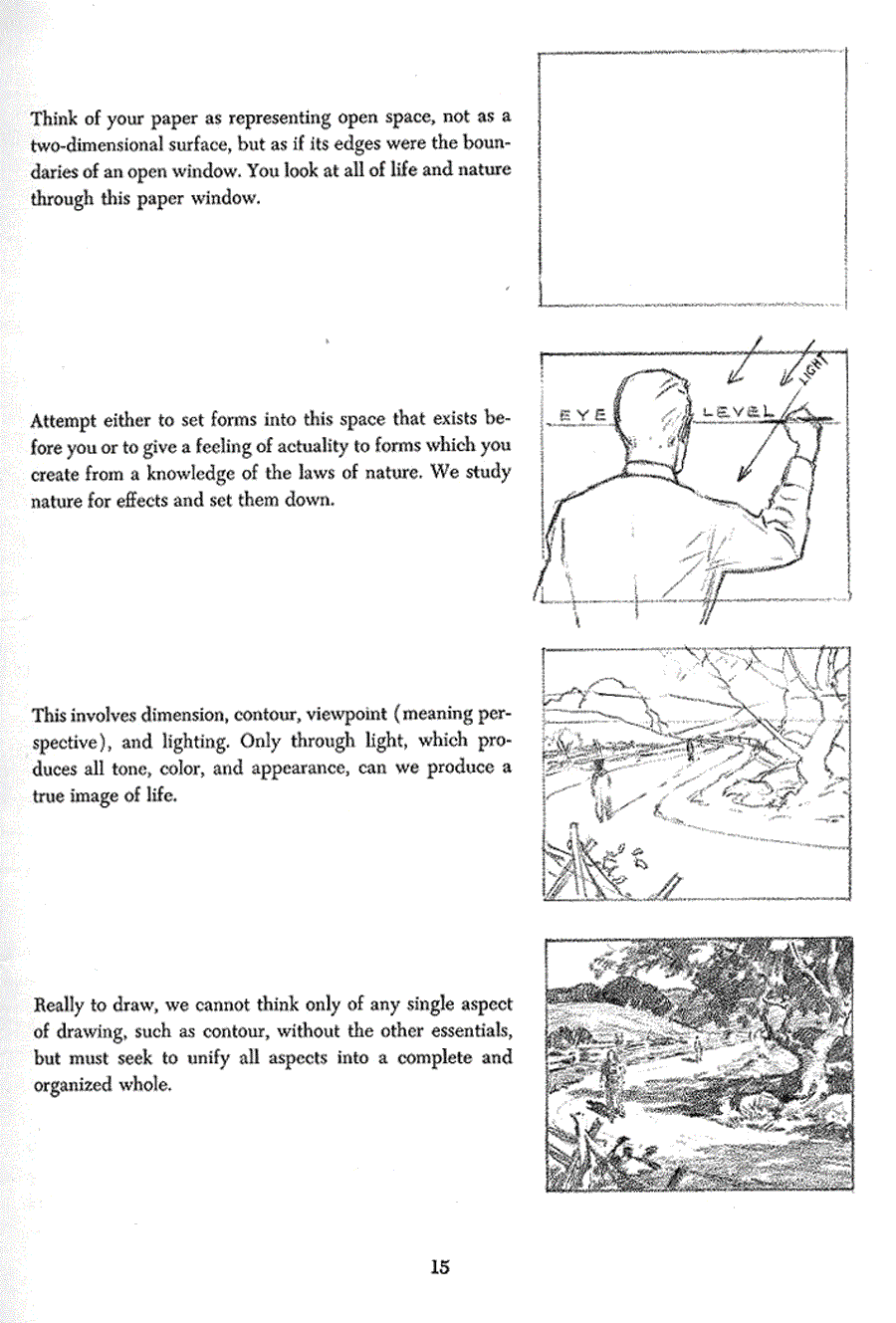 Successful drawing - Andrew Loomis ></a>
<script language=JavaScript> 
  var txt = 