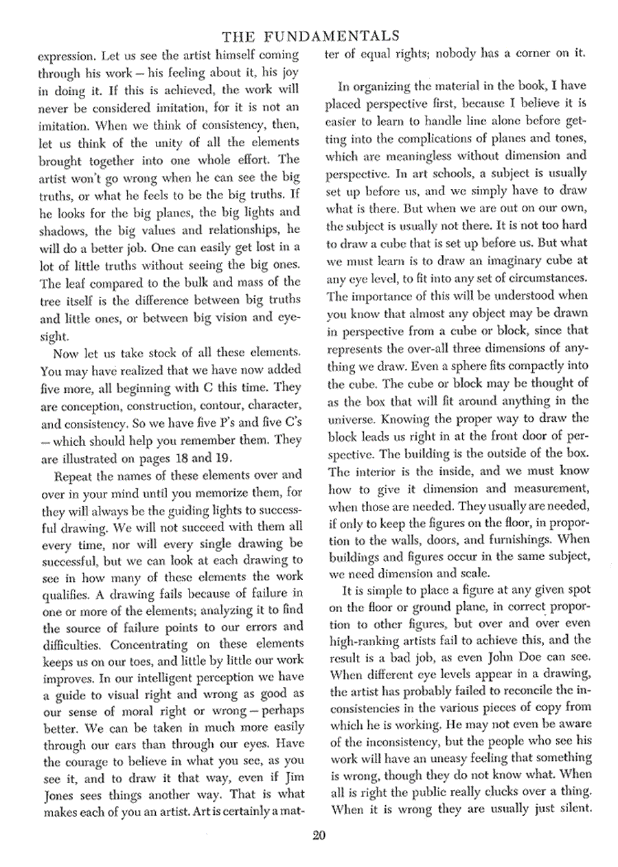 Successful drawing - Andrew Loomis ></a>
<script language=JavaScript> 
  var txt = 