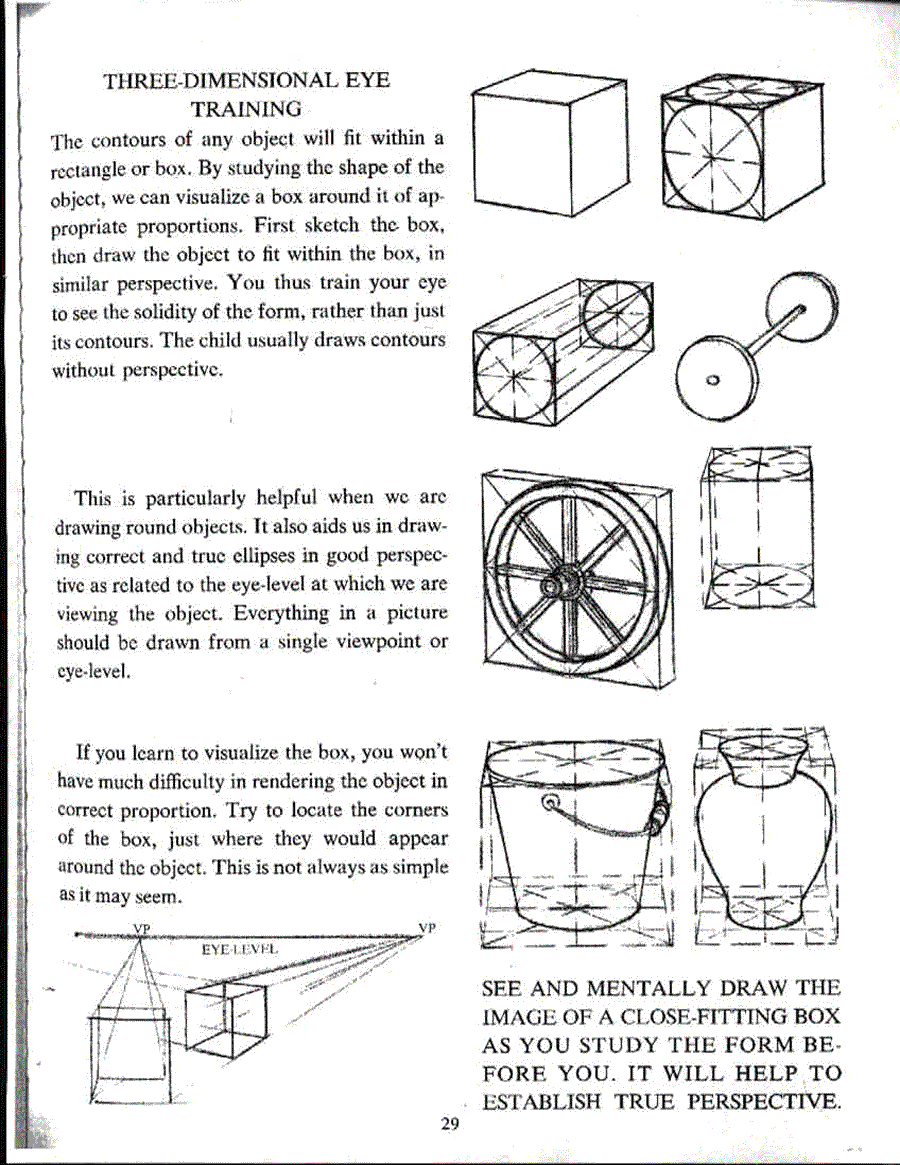 The eye of painter - Andrew Loomis ></a>
<script language=JavaScript> 
  var txt = 