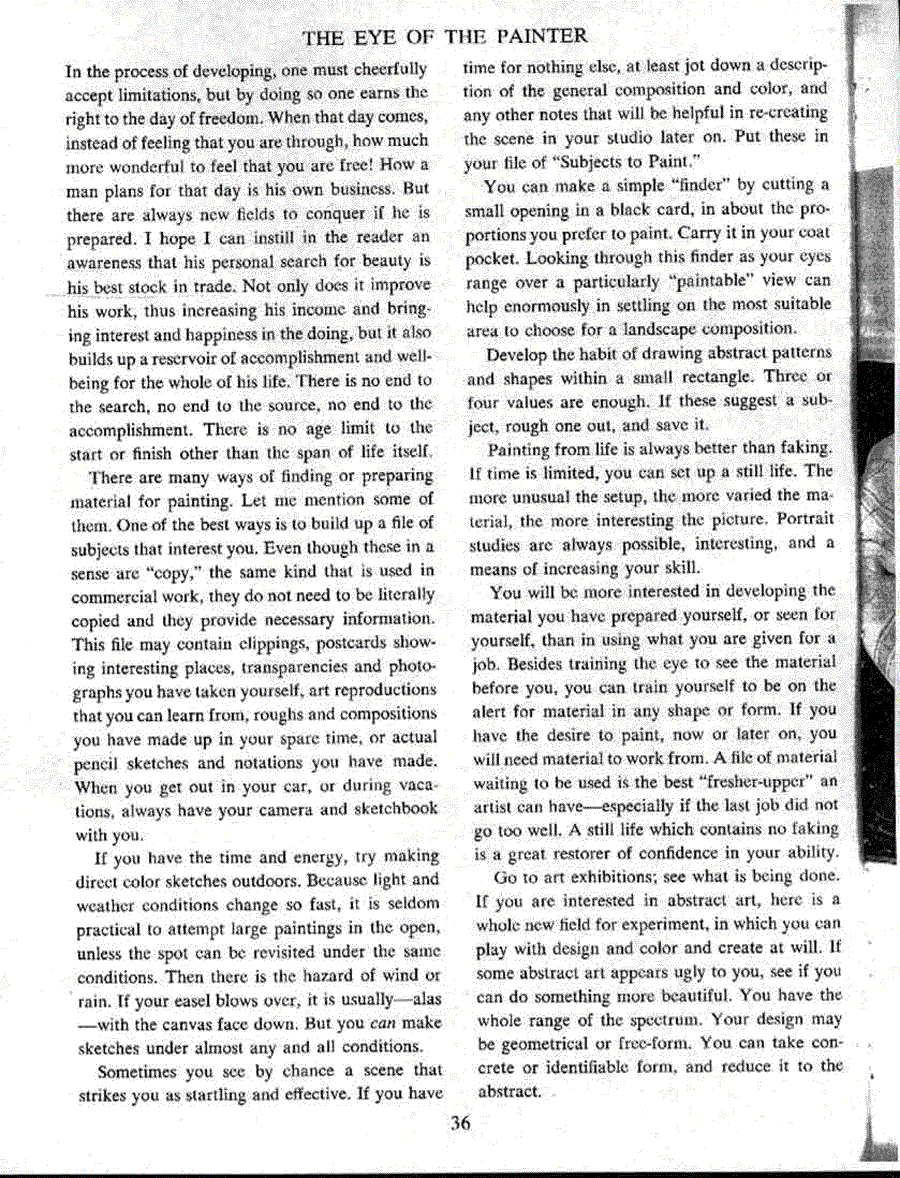 The eye of painter - Andrew Loomis ></a>
<script language=JavaScript> 
  var txt = 