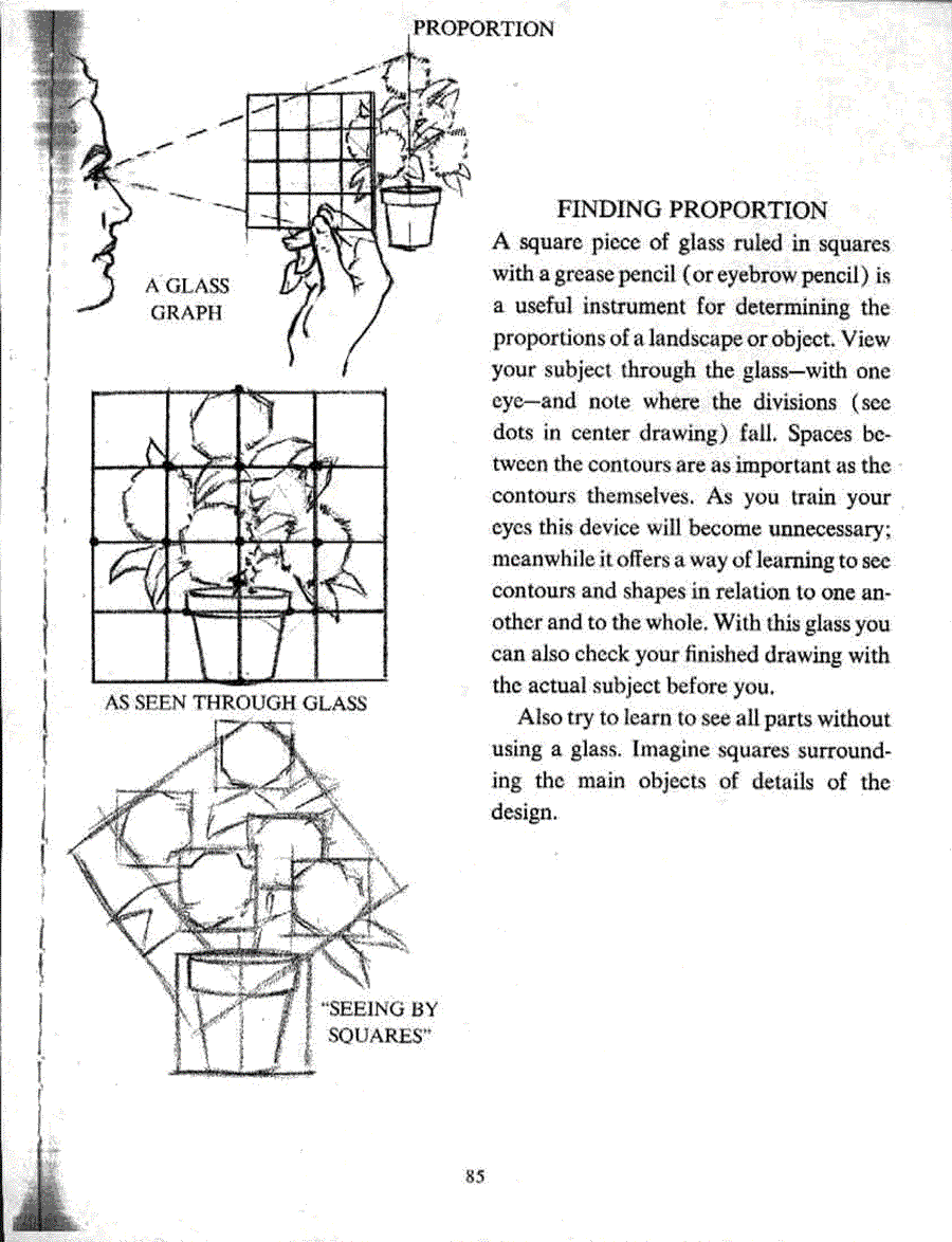 The eye of painter - Andrew Loomis ></a>
<script language=JavaScript> 
  var txt = 