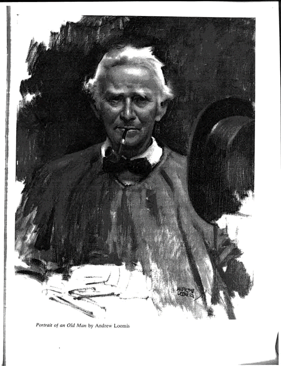 The eye of painter - Andrew Loomis ></a>
<script language=JavaScript> 
  var txt = 