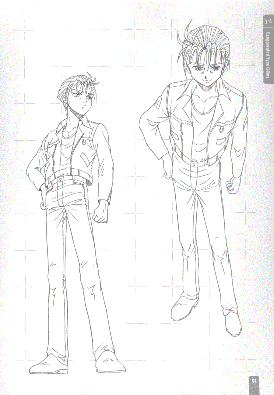 Now to draw Anime and Game Character - Tadashi Ozawa ></a>
<script language=JavaScript> 
  var txt = 