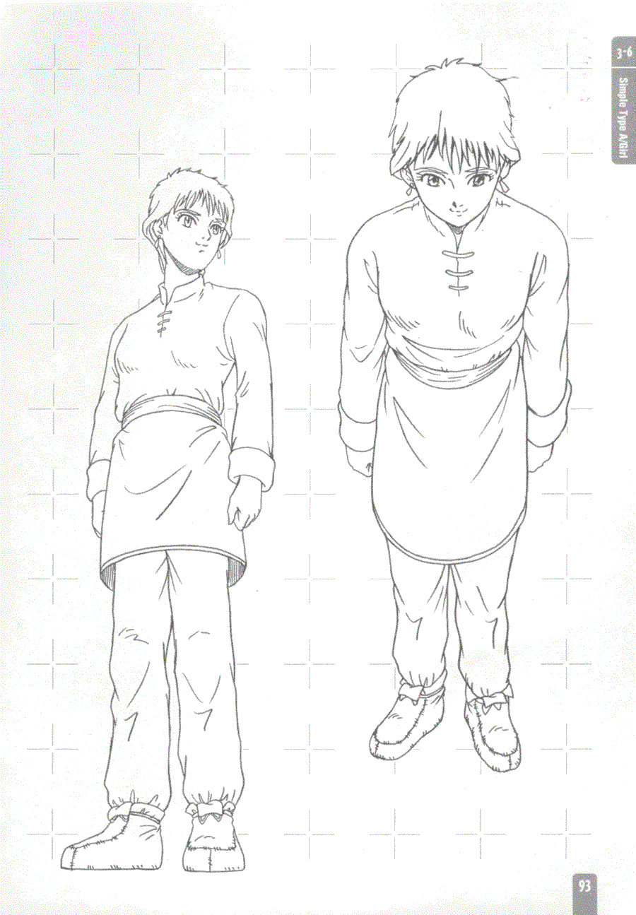 Now to draw Anime and Game Character - Tadashi Ozawa ></a>
<script language=JavaScript> 
  var txt = 