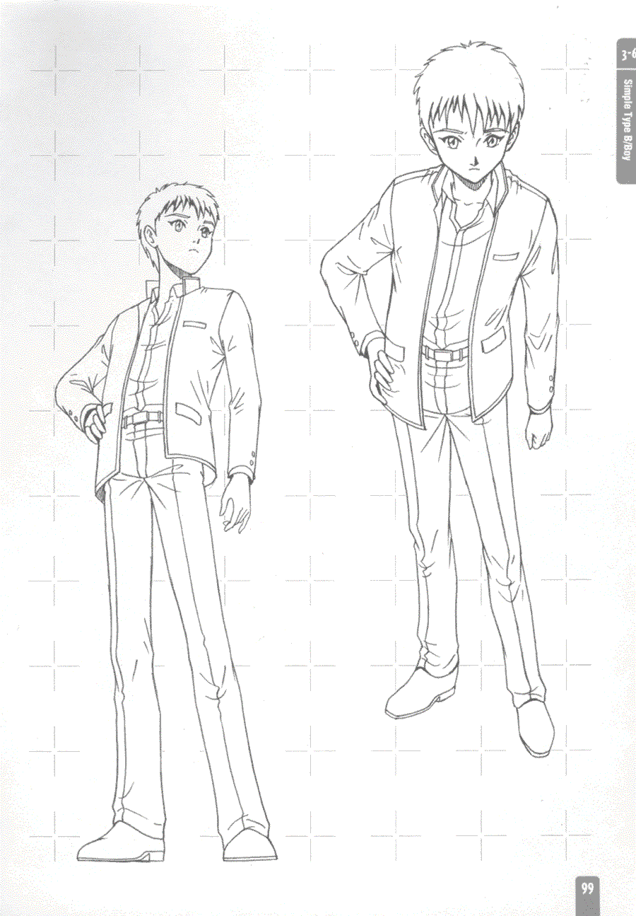 Now to draw Anime and Game Character - Tadashi Ozawa ></a>
<script language=JavaScript> 
  var txt = 