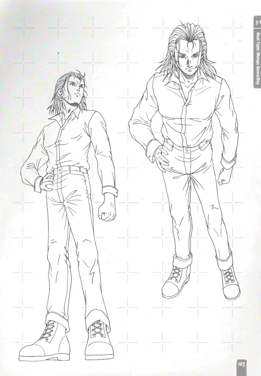 Now to draw Anime and Game Character - Tadashi Ozawa ></a>
<script language=JavaScript> 
  var txt = 