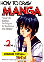 Now to draw Manga: Compiling Techniques