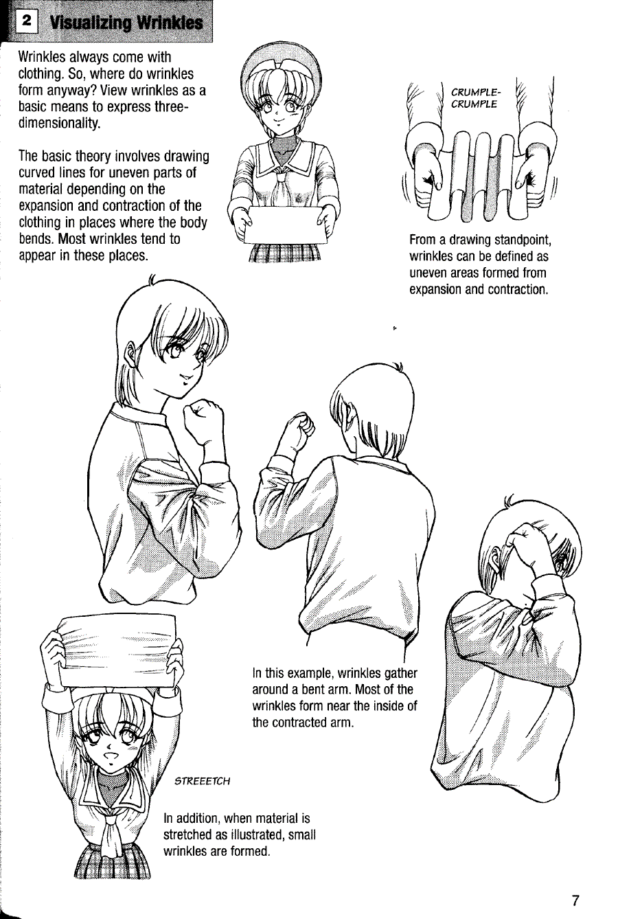 Now to draw Manga: Dressing your characters in casual wear - Now to draw Manga ></a>
<script language=JavaScript> 
  var txt = 