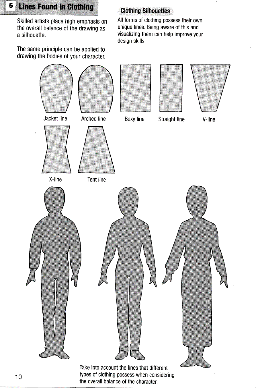 Now to draw Manga: Dressing your characters in casual wear - Now to draw Manga ></a>
<script language=JavaScript> 
  var txt = 