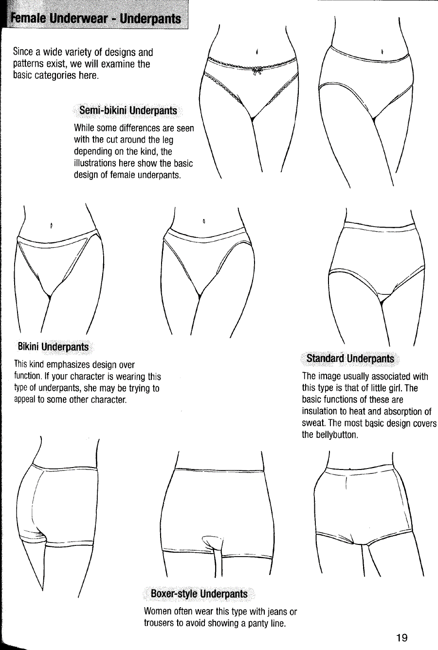 Now to draw Manga: Dressing your characters in casual wear - Now to draw Manga ></a>
<script language=JavaScript> 
  var txt = 