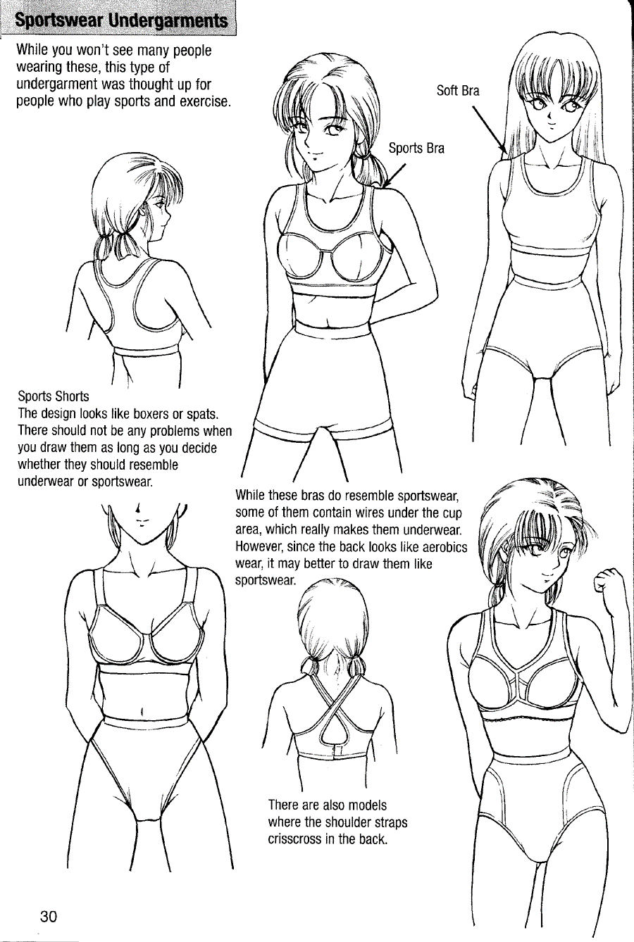 Now to draw Manga: Dressing your characters in casual wear - Now to draw Manga ></a>
<script language=JavaScript> 
  var txt = 