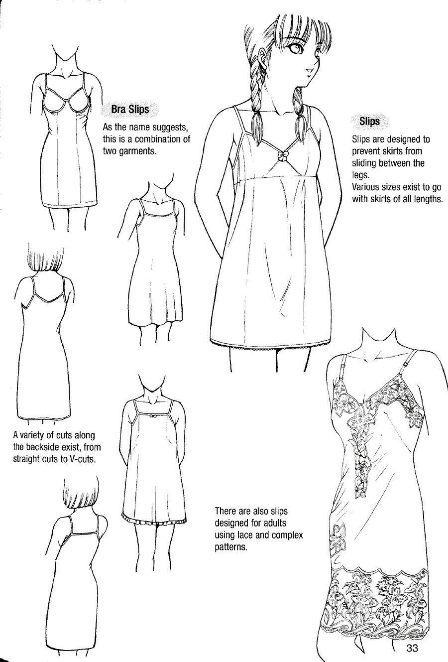 Now to draw Manga: Dressing your characters in casual wear - Now to draw Manga ></a>
<script language=JavaScript> 
  var txt = 