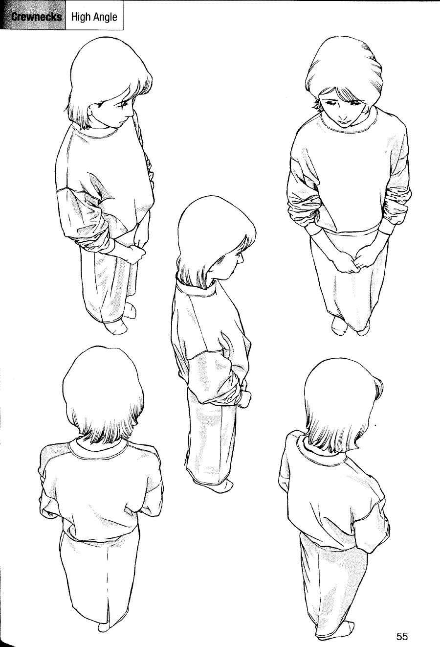 Now to draw Manga: Dressing your characters in casual wear - Now to draw Manga ></a>
<script language=JavaScript> 
  var txt = 