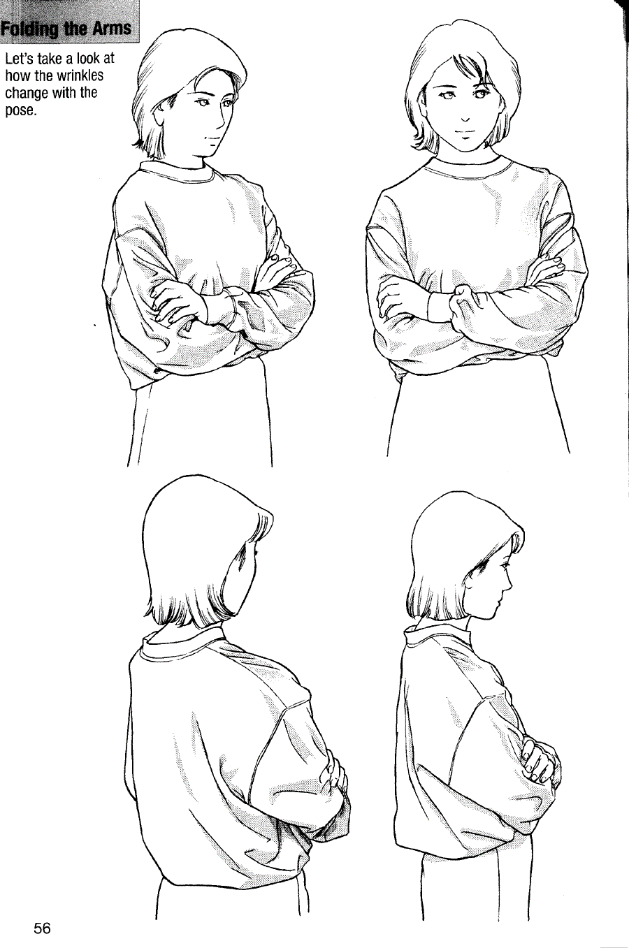 Now to draw Manga: Dressing your characters in casual wear - Now to draw Manga ></a>
<script language=JavaScript> 
  var txt = 