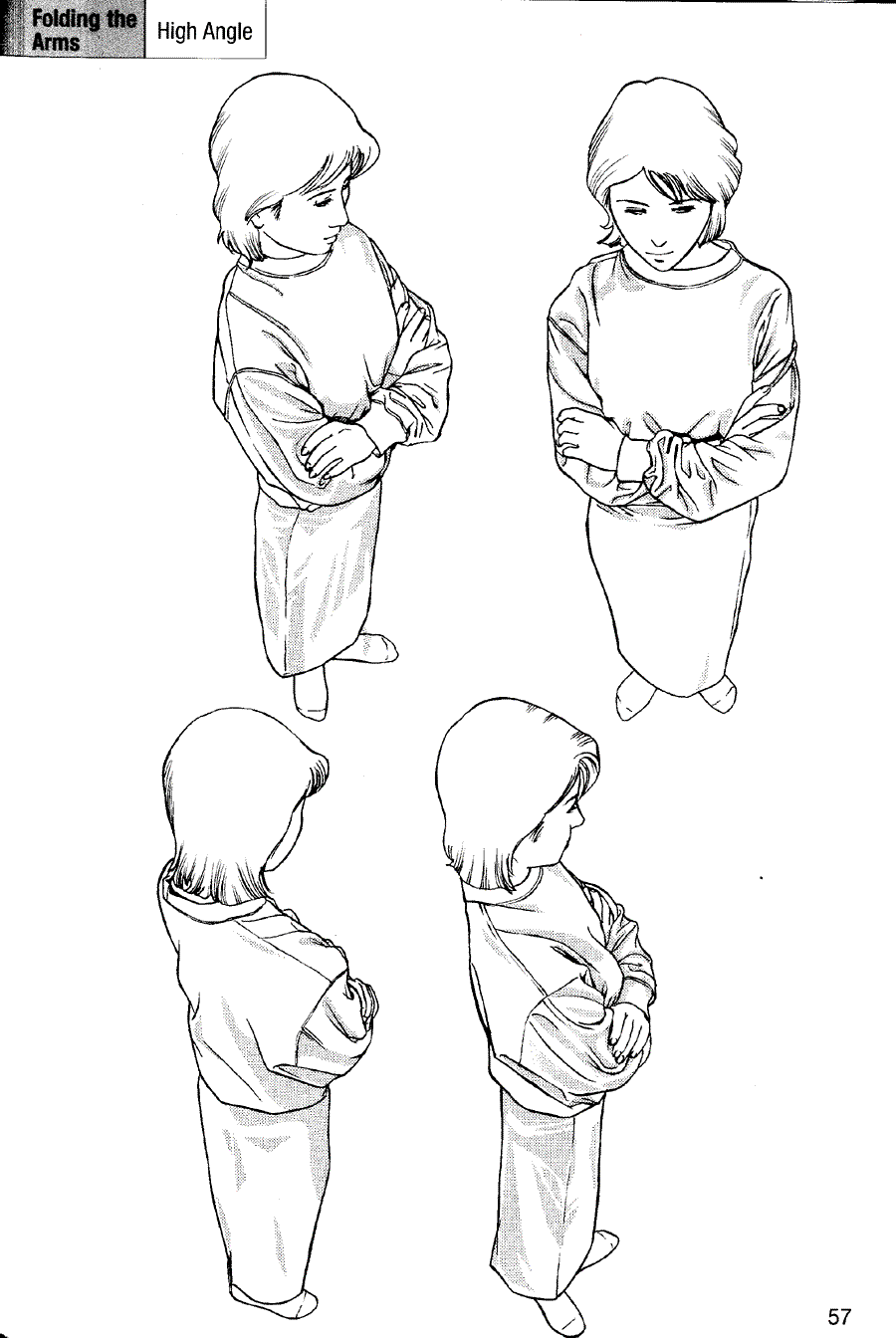 Now to draw Manga: Dressing your characters in casual wear - Now to draw Manga ></a>
<script language=JavaScript> 
  var txt = 