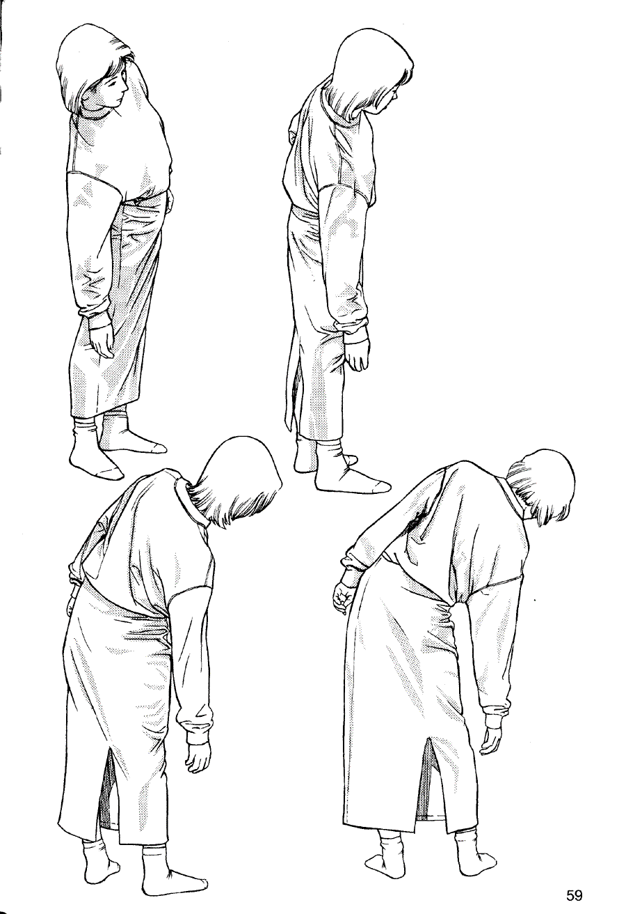 Now to draw Manga: Dressing your characters in casual wear - Now to draw Manga ></a>
<script language=JavaScript> 
  var txt = 