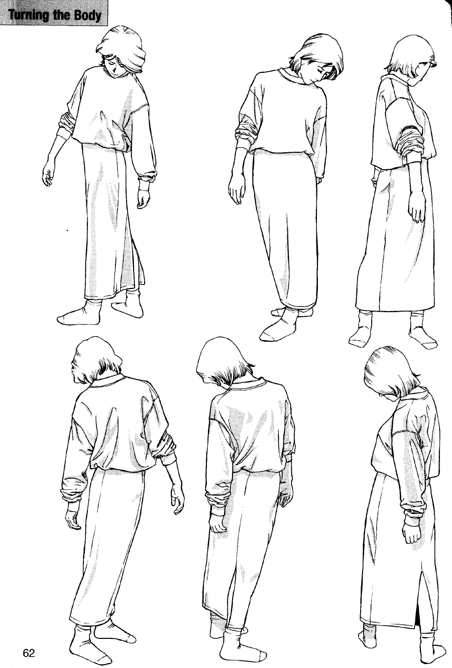 Now to draw Manga: Dressing your characters in casual wear - Now to draw Manga ></a>
<script language=JavaScript> 
  var txt = 